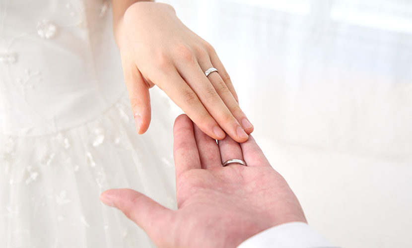 婚約指輪・結婚指輪のエクセルコ ダイヤモンド | 福島県福島市の結婚